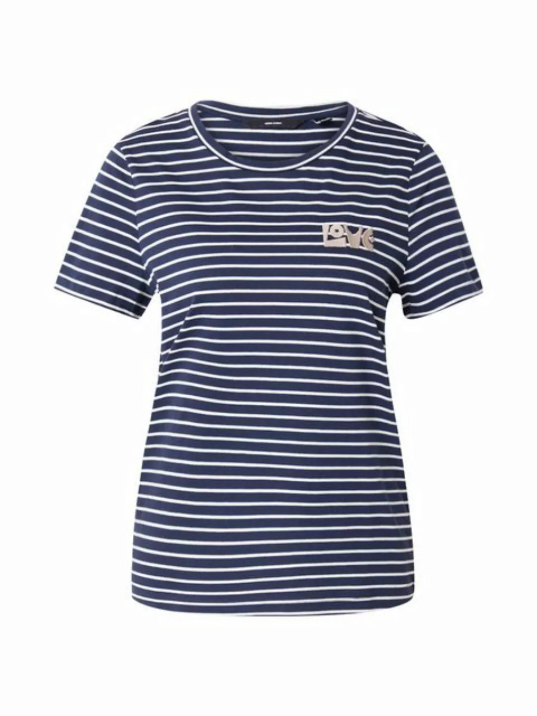 Vero Moda T-Shirt (1-tlg) Stickerei günstig online kaufen