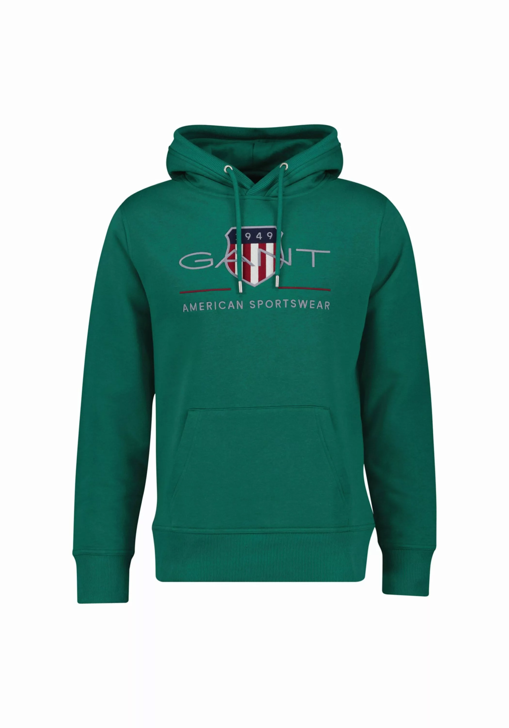 Gant Sweatshirt "Sweatshirt REGULAR ARCHIVE SHIELD HOODIE" günstig online kaufen