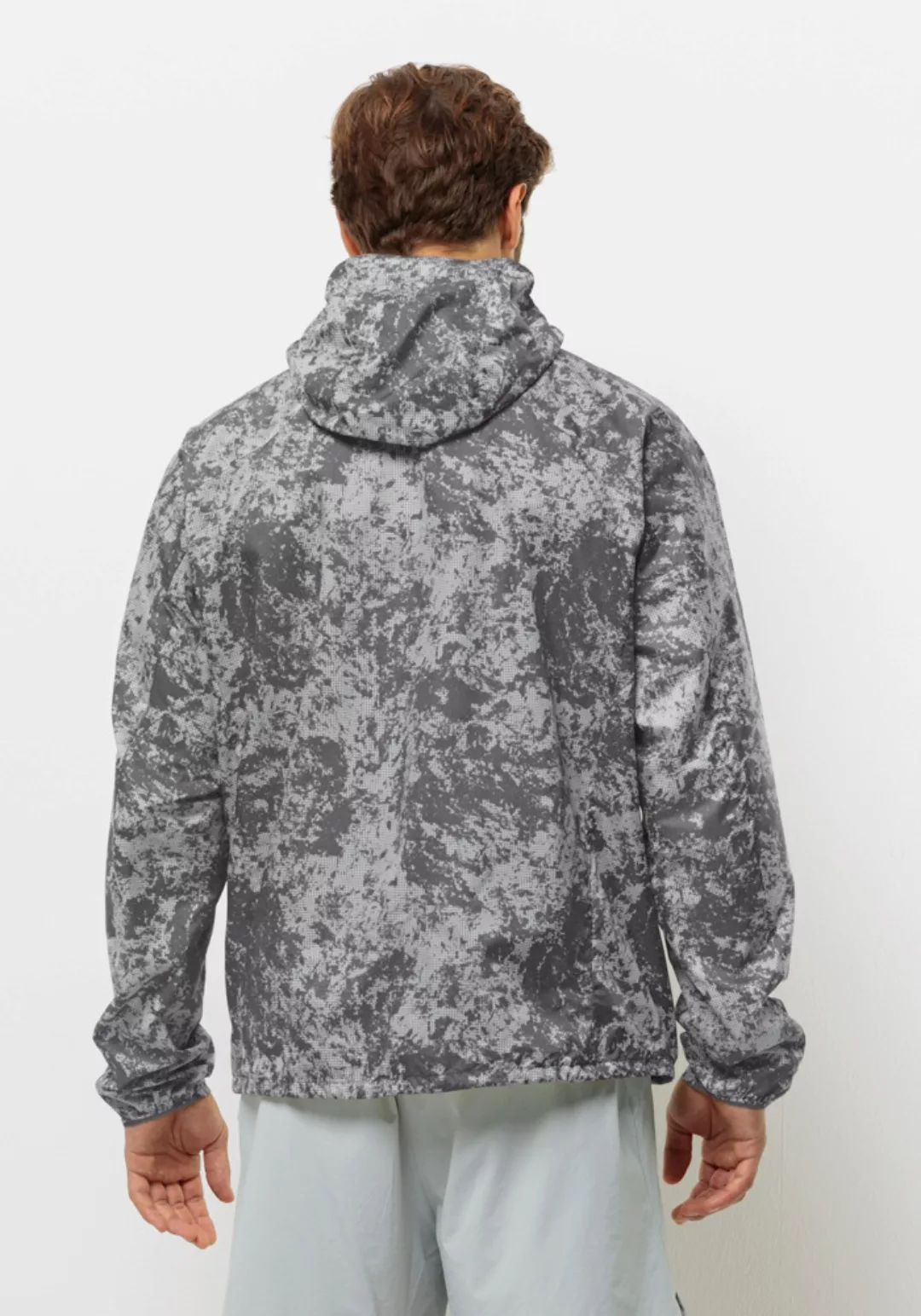 Jack Wolfskin Funktionsjacke "PRELIGHT WIND JKT M", mit Kapuze günstig online kaufen