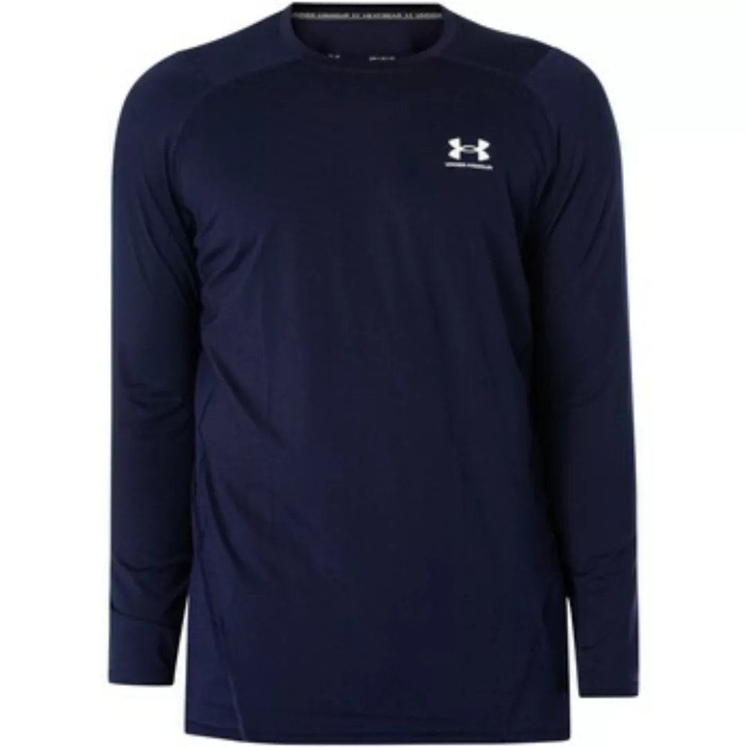 Under Armour  T-Shirt Heatgear Tailliertes Langarm-Oberteil günstig online kaufen