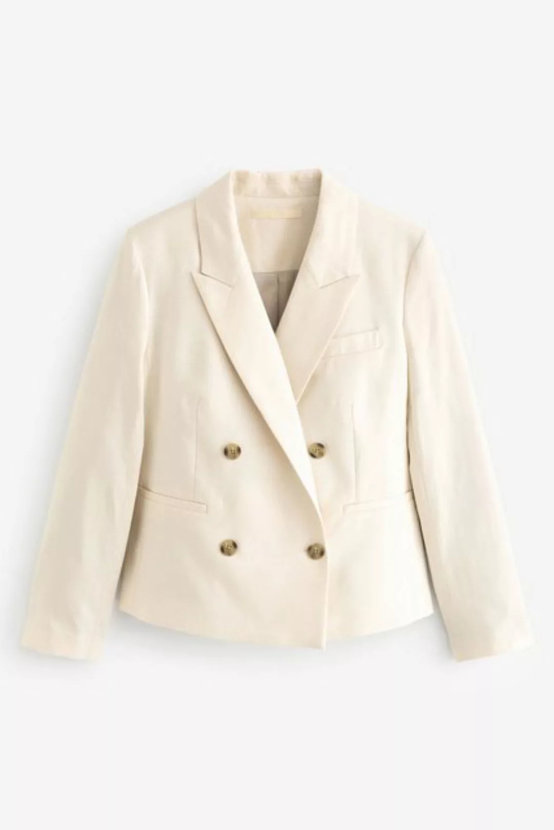 Next Jackenblazer Rochelle Zweireihiger Blazer (1-tlg) günstig online kaufen