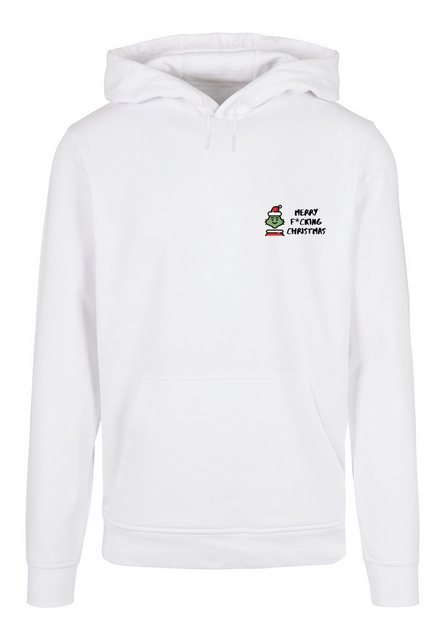 F4NT4STIC Kapuzenpullover Merry Christmas Print günstig online kaufen