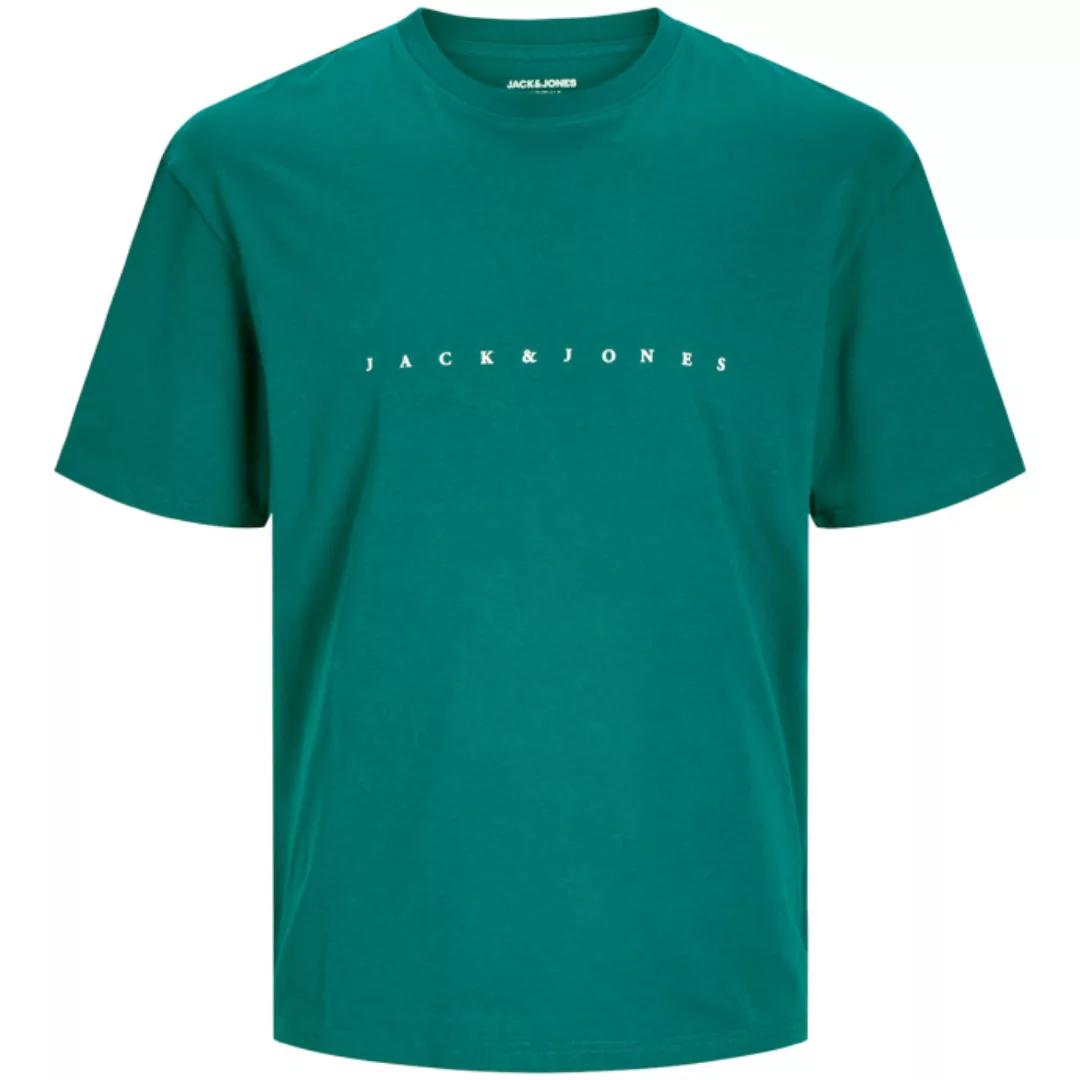 Jack&Jones T-Shirt mit Label-Print günstig online kaufen