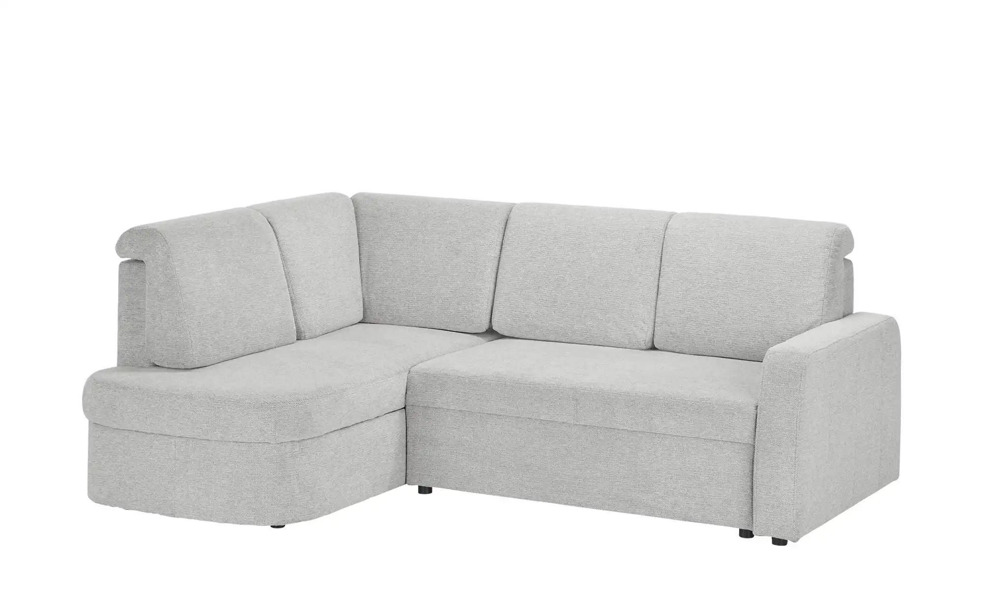 Tabitha  Ecksofa ¦ grau ¦ Maße (cm): B: 232 H: 91 T: 173 Polstermöbel > Sof günstig online kaufen