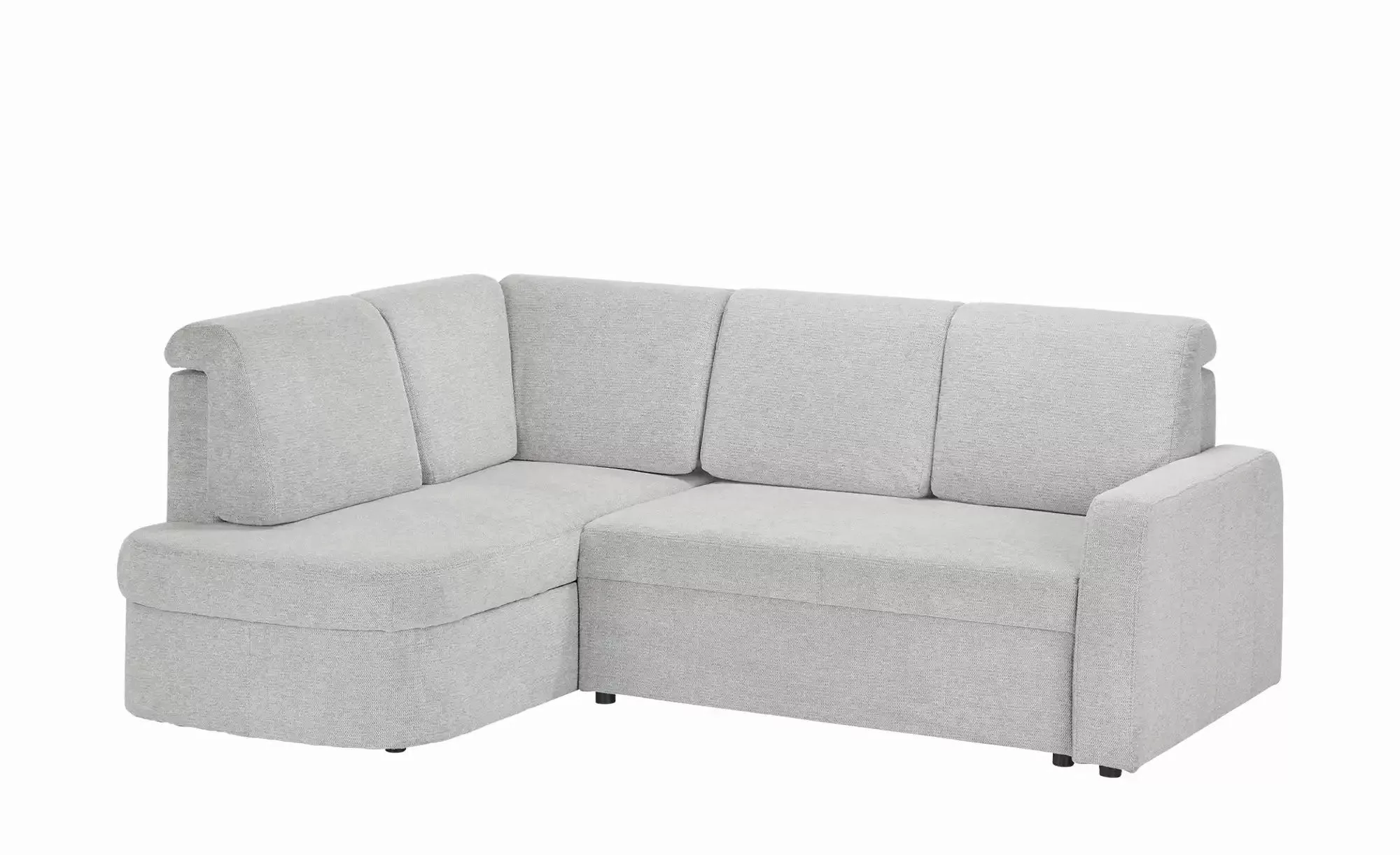 Tabitha  Ecksofa ¦ grau ¦ Maße (cm): B: 232 H: 91 T: 173.0 Polstermöbel > S günstig online kaufen