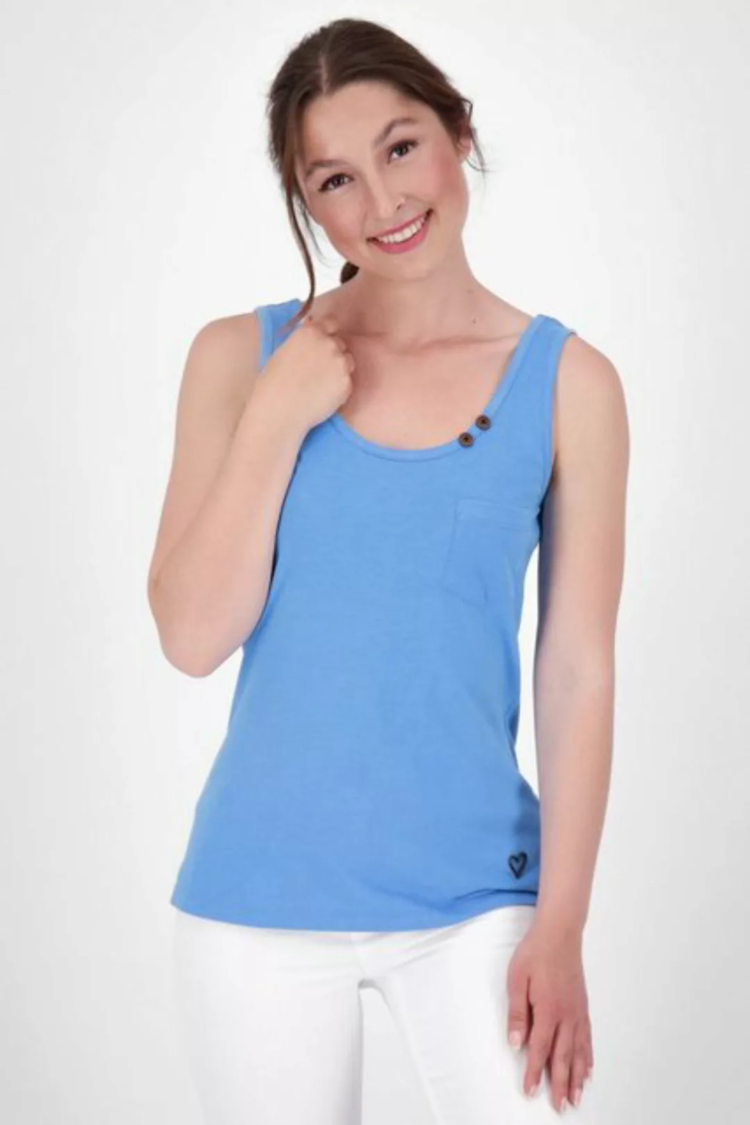 Alife & Kickin Shirttop JennyAK A günstig online kaufen
