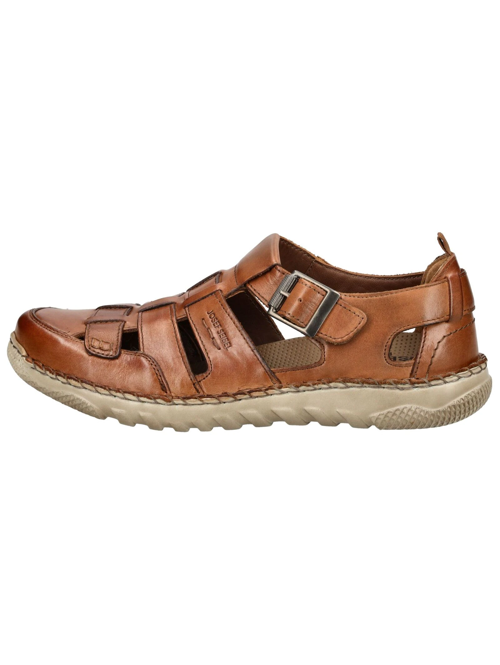 Josef Seibel Trekkingschuh "Josef Seibel Wanderschuhe Leder" günstig online kaufen