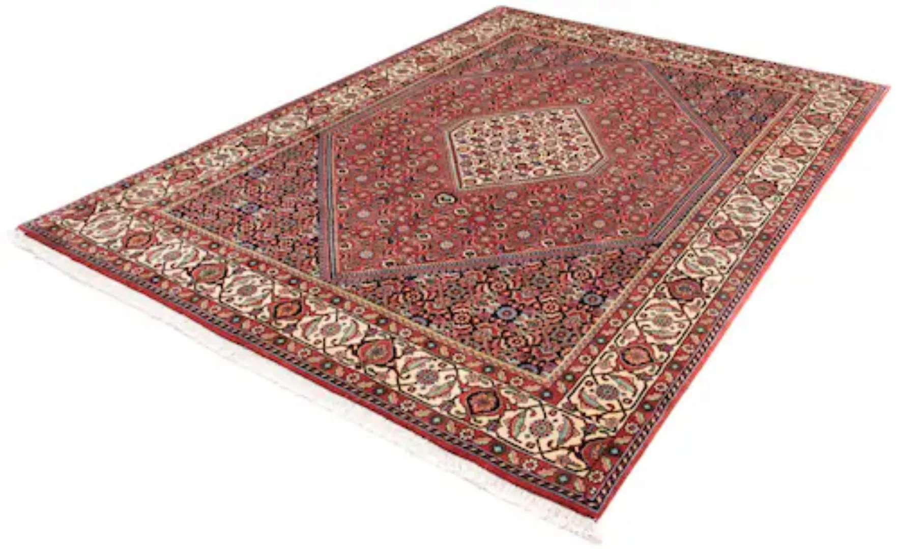 morgenland Orientteppich »Perser - Bidjar - 240 x 173 cm - rot«, rechteckig günstig online kaufen