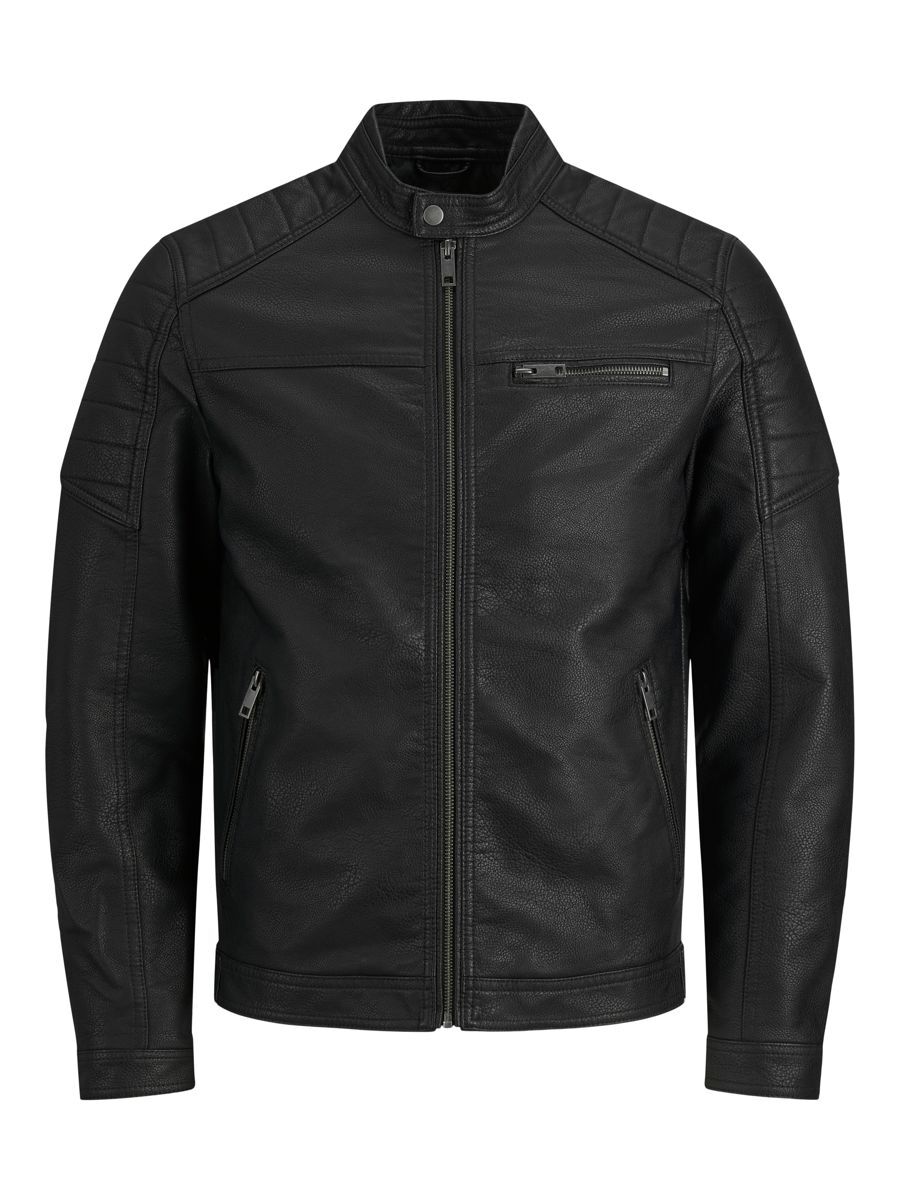 RENNFAHRER KUNSTLEDERJACKE günstig online kaufen