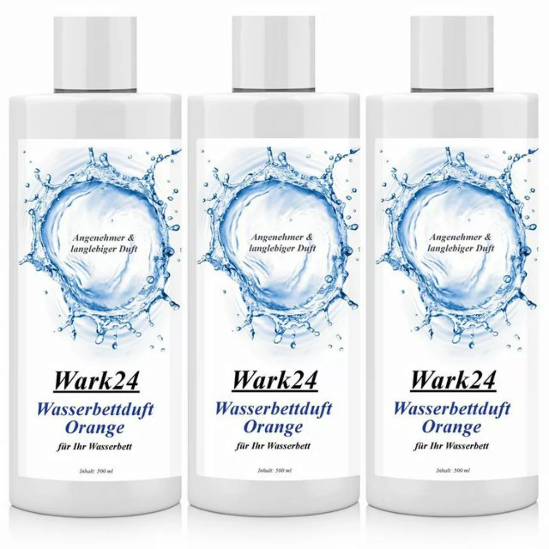 Wark24, Wasserbett Wark24 Wasserbettduft Orange basierend auf natürlichen Ö günstig online kaufen