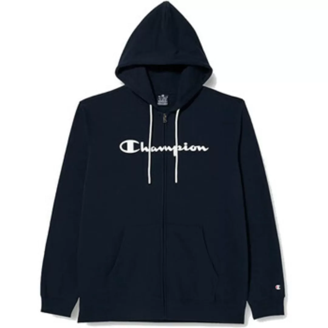 Champion Sweater Herren Sweater mit Kapuze Champion New York Weiß günstig online kaufen