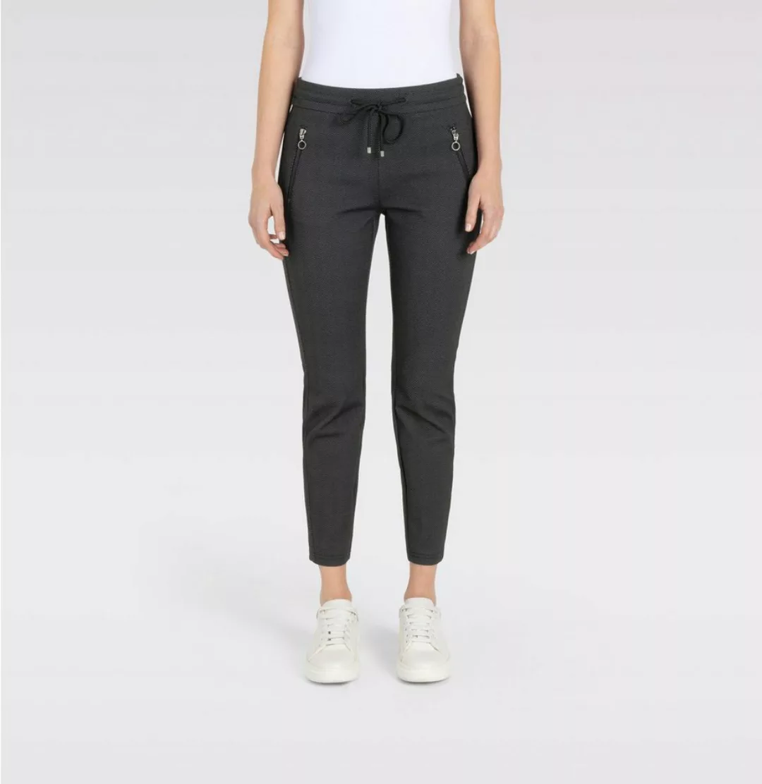 MAC Jogg Pants MAC Schmale Jogging Pants aus leichtem Jersey in S (1-tlg) T günstig online kaufen