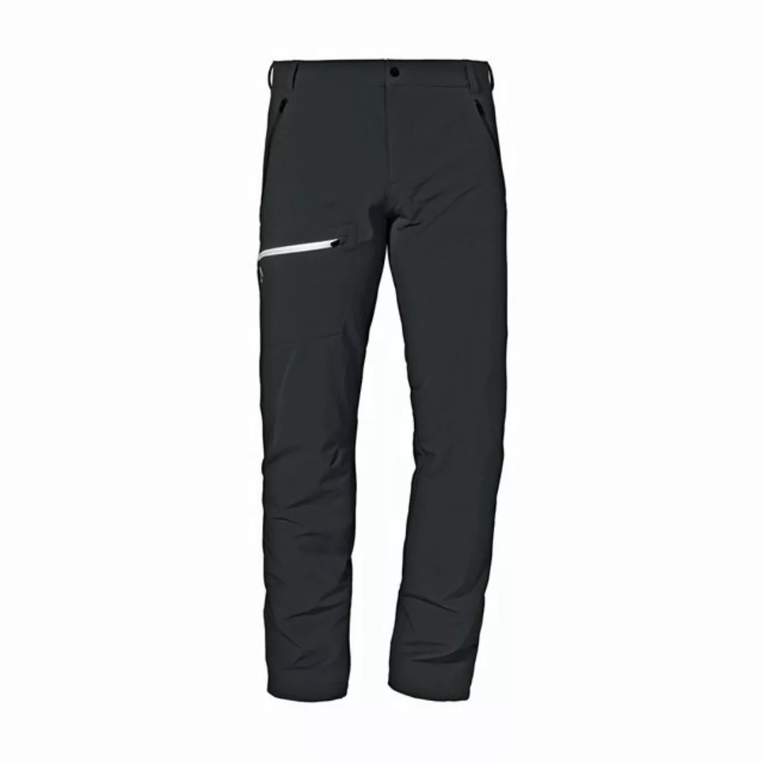 Schöffel Trekkinghose Pants Folkstone Warm M BLACK günstig online kaufen