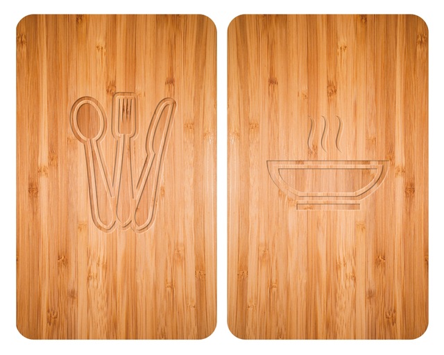 WENKO Herd-Abdeckplatte »Universal Modell Lunch«, (Set, 2 tlg.), Herdabdeck günstig online kaufen