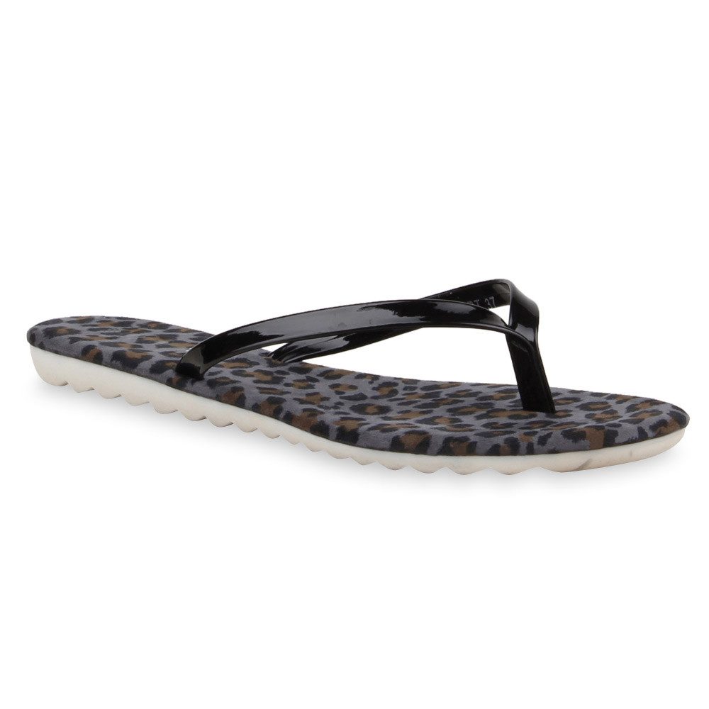 VAN HILL 75748 Zehentrenner Bequeme Schuhe günstig online kaufen