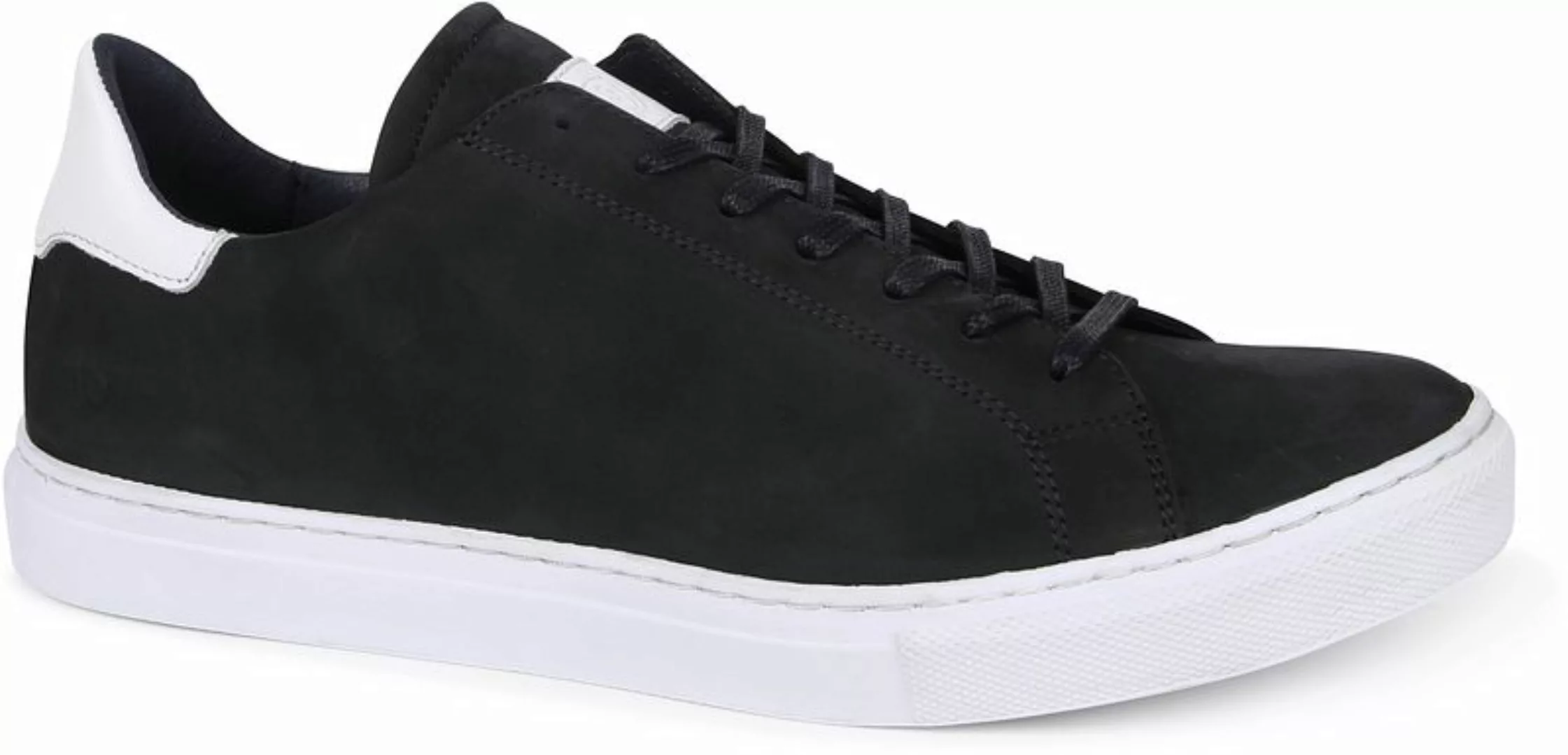 Suitable Nubuck Seron Sneaker Navy - Größe 41 günstig online kaufen