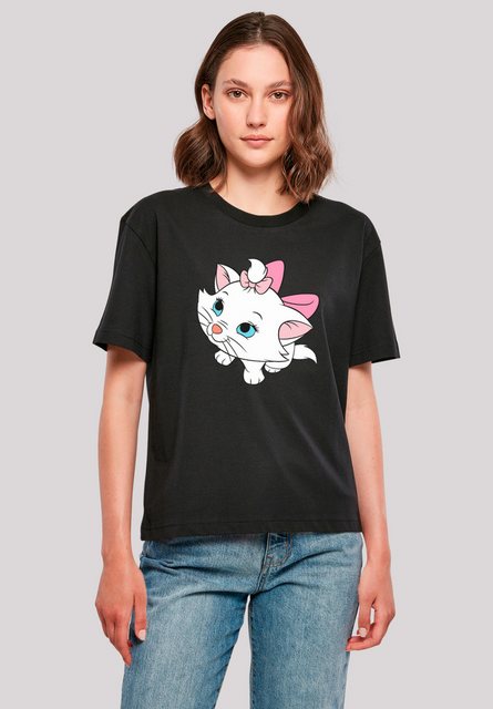 F4NT4STIC T-Shirt "Disney Aristocats Marie I am Cut", Keine Angabe günstig online kaufen