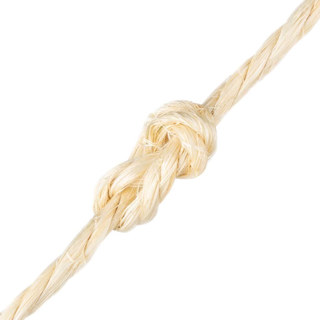 vidaXL Seil 100% Sisal 4 mm günstig online kaufen