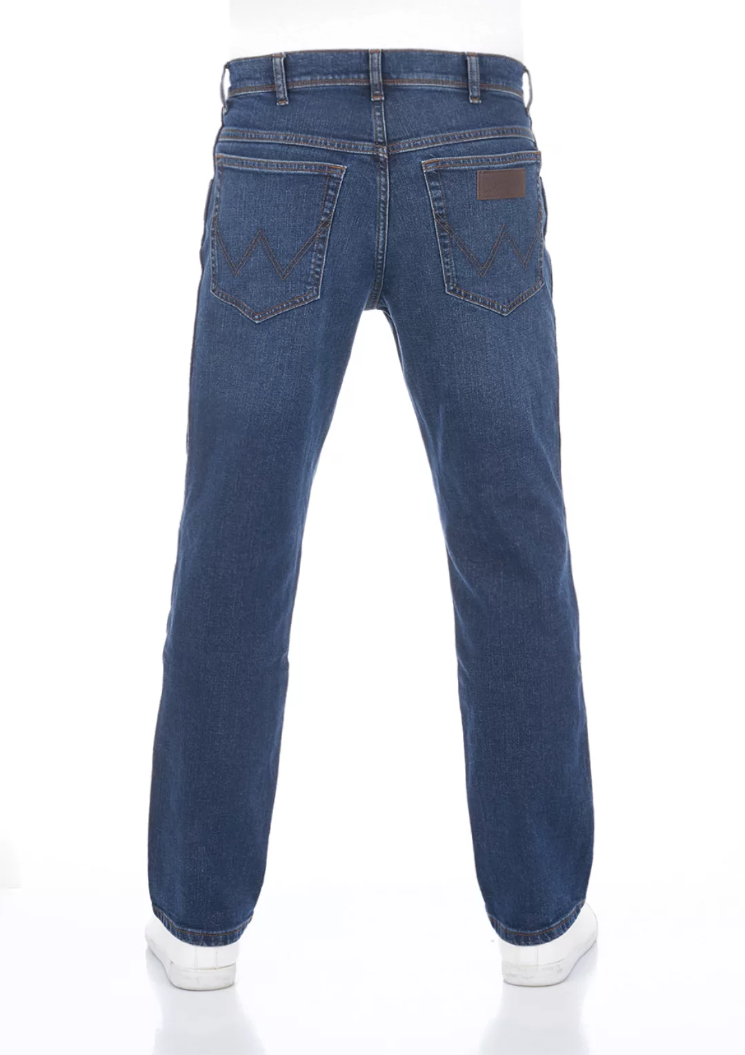 Wrangler Herren Jeans Texas Stretch Regular Fit günstig online kaufen