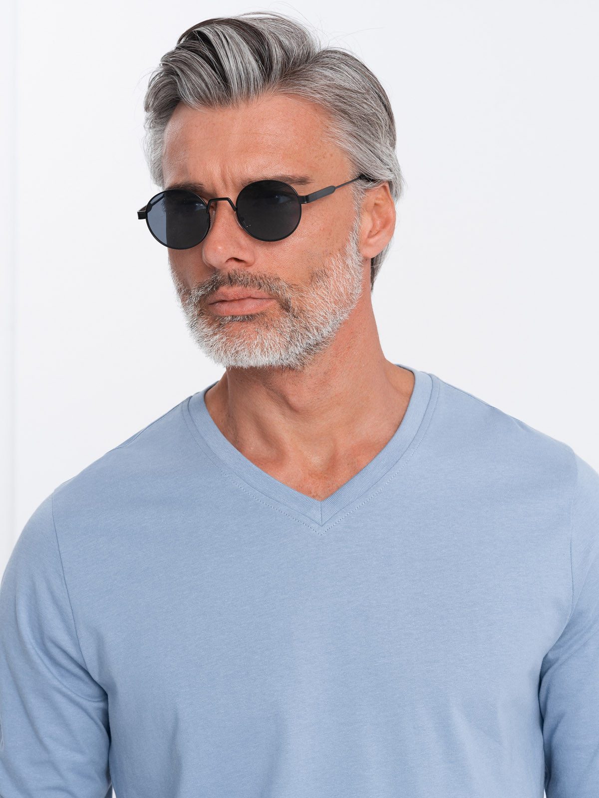 OMBRE Longsleeve Longsleeve für Herren mit günstig online kaufen