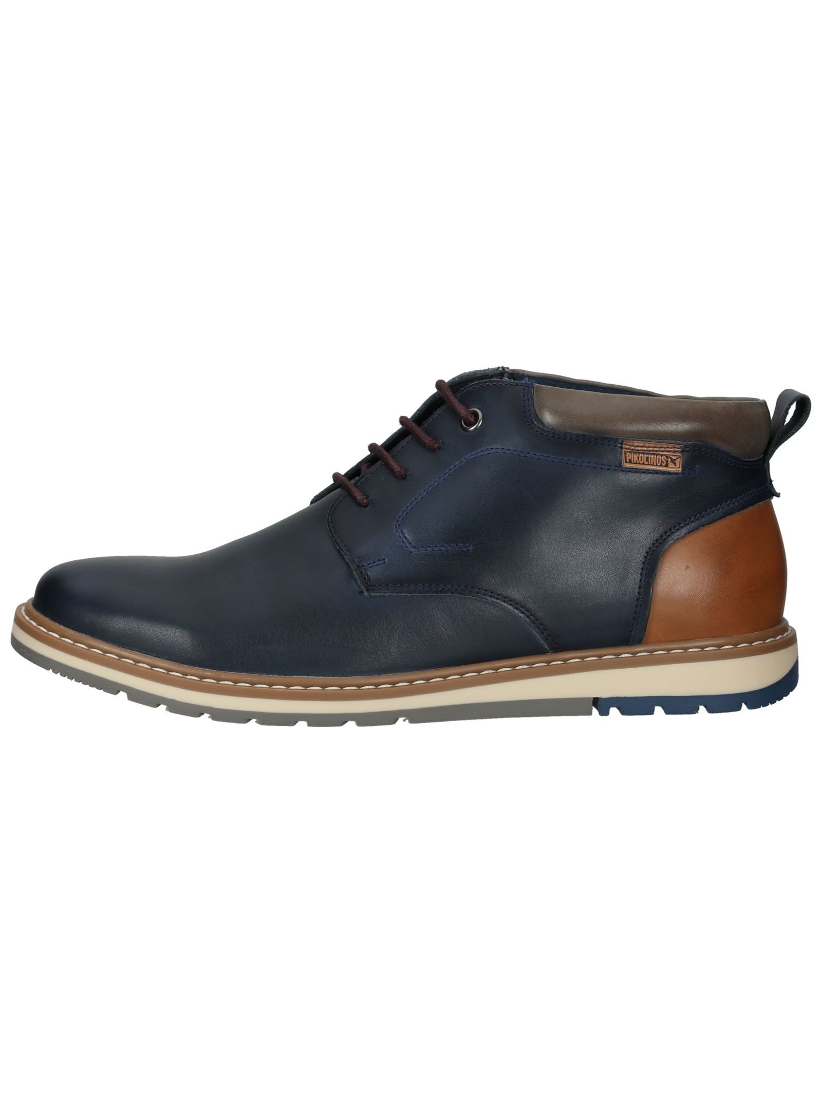 PIKOLINOS PIKOLINOS Stiefelette Leder Schnürstiefelette günstig online kaufen
