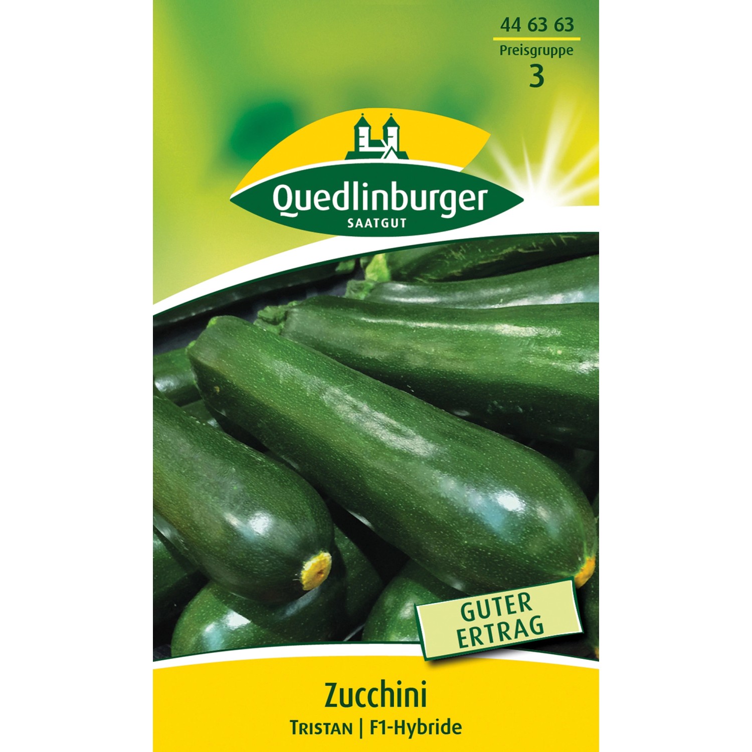 Quedlinburger Zucchini ''Tristan'' günstig online kaufen