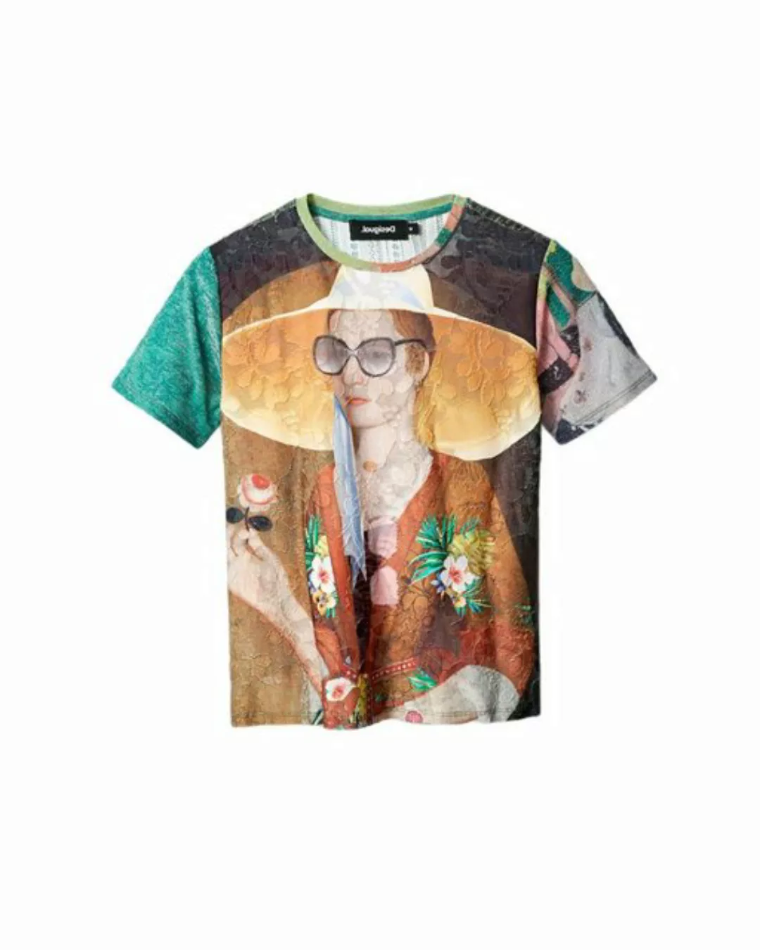 Desigual T-Shirt günstig online kaufen