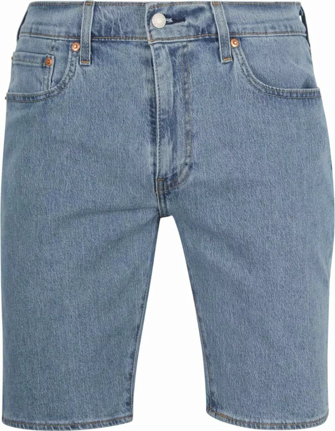 Levi’s 504 Denim Short SRC Blau - Größe 38 günstig online kaufen