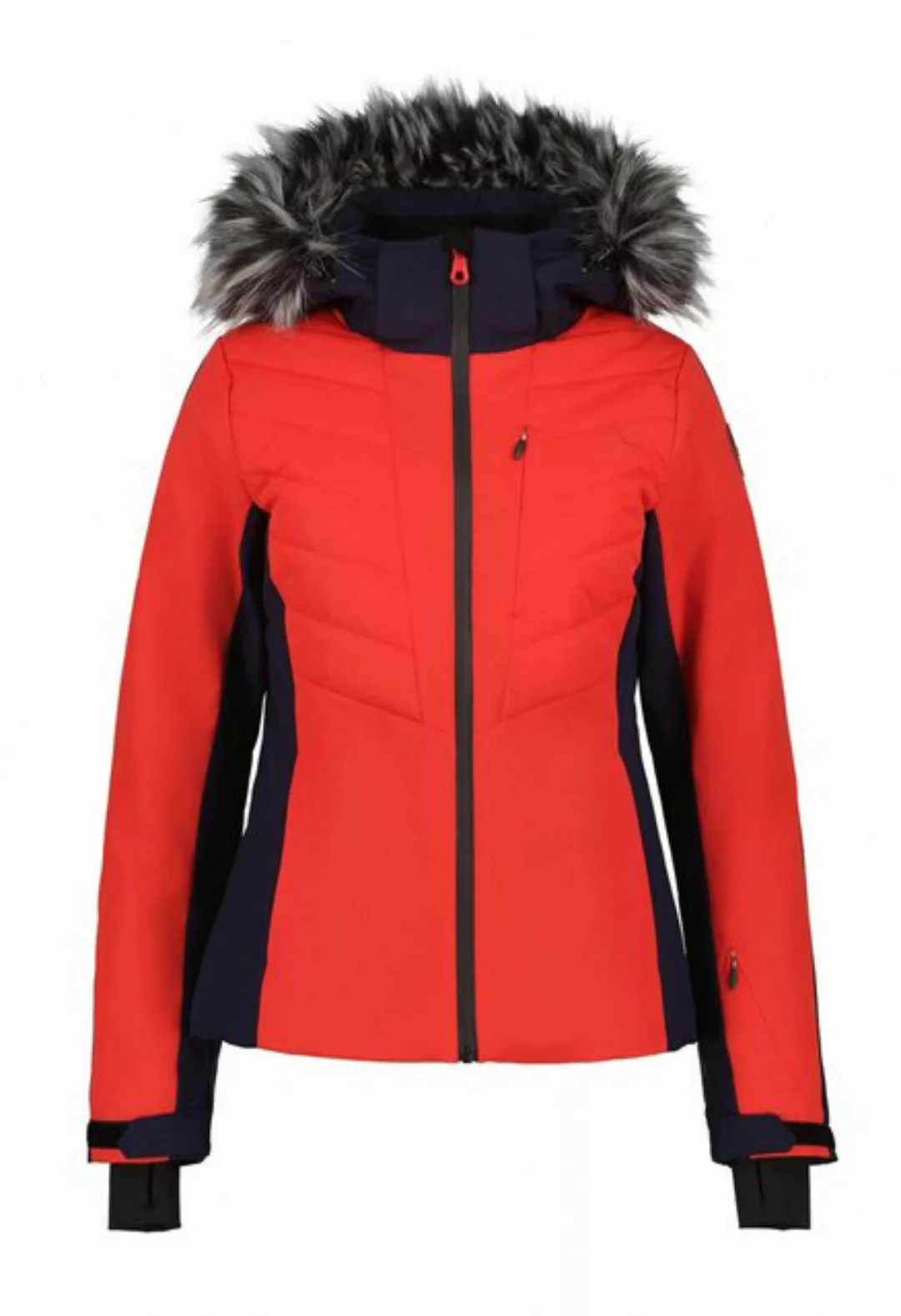 Icepeak Winterjacke ICEPEAK ELEELE KORALLENROT günstig online kaufen