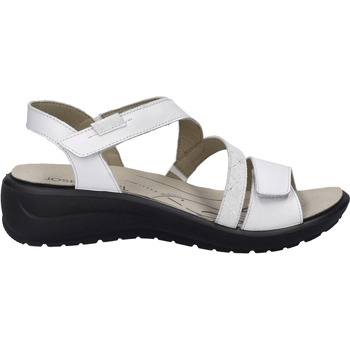 Josef Seibel  Sandalen Annecy 12, weiss-silber günstig online kaufen