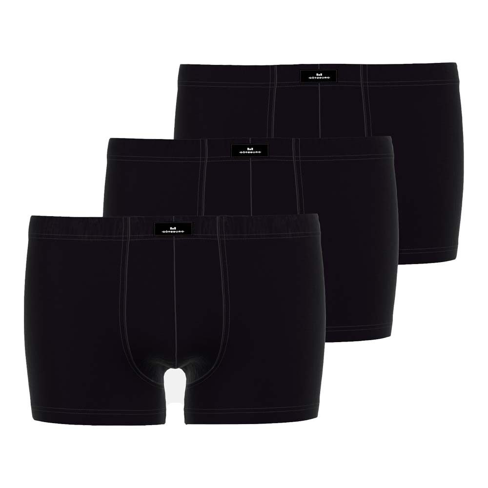 GÖTZBURG Boxershorts GÖTZBURG Herren Pants weiß günstig online kaufen