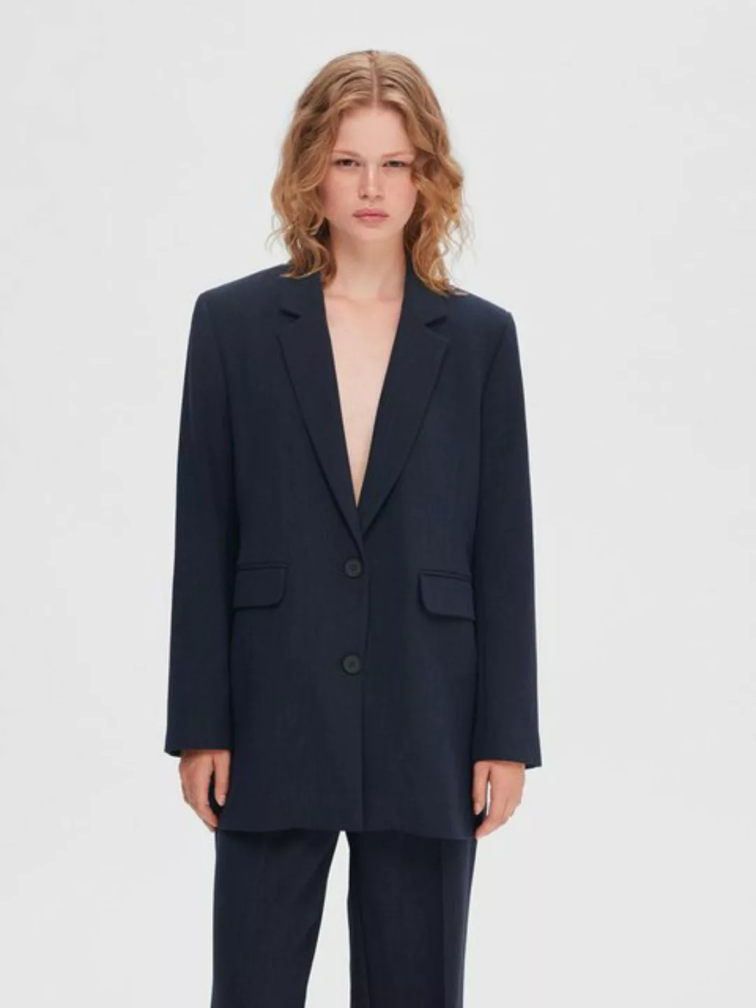 SELECTED FEMME Longblazer günstig online kaufen