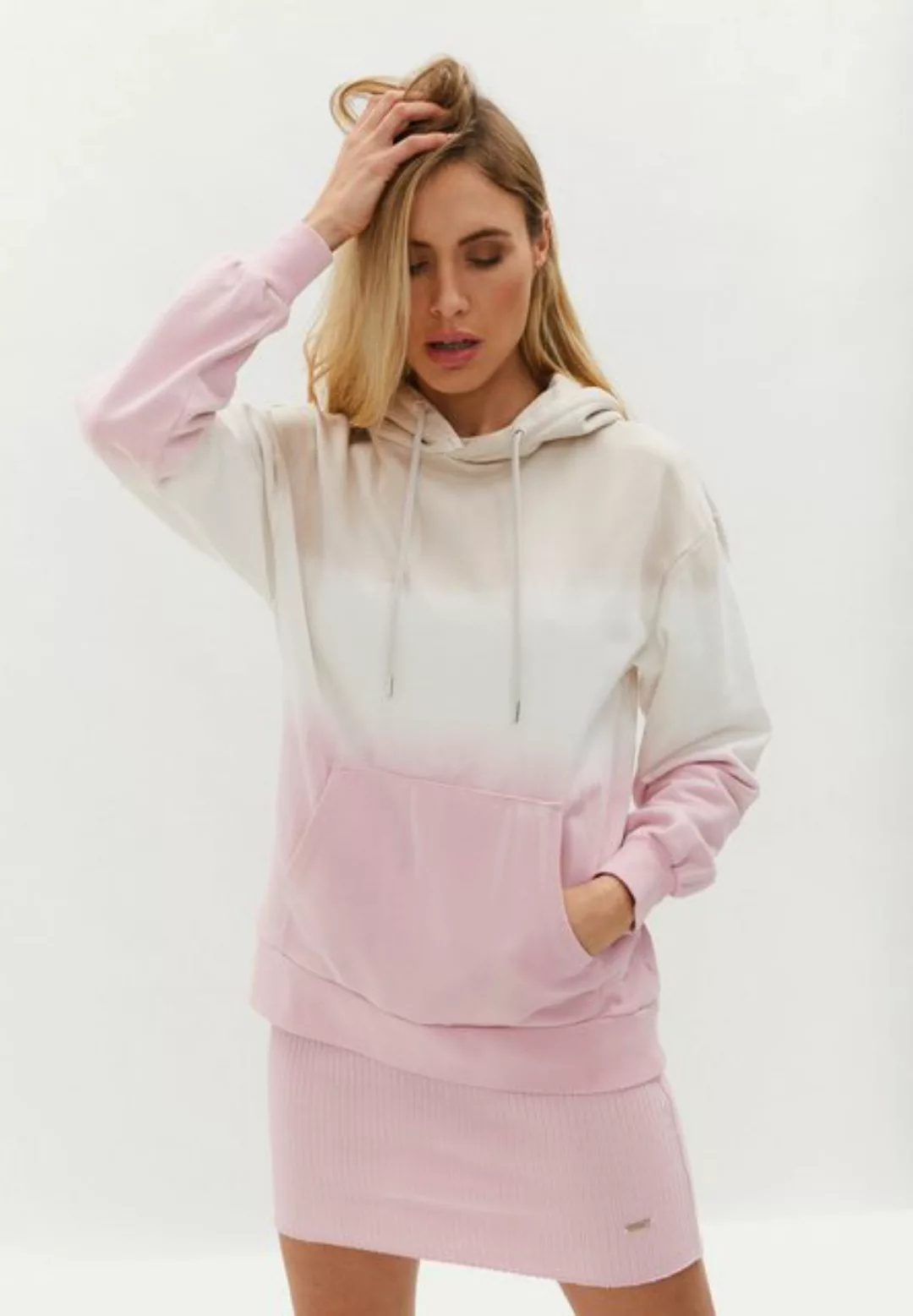 ADLYSH Hoodie MELTING CREAM HOODIE günstig online kaufen