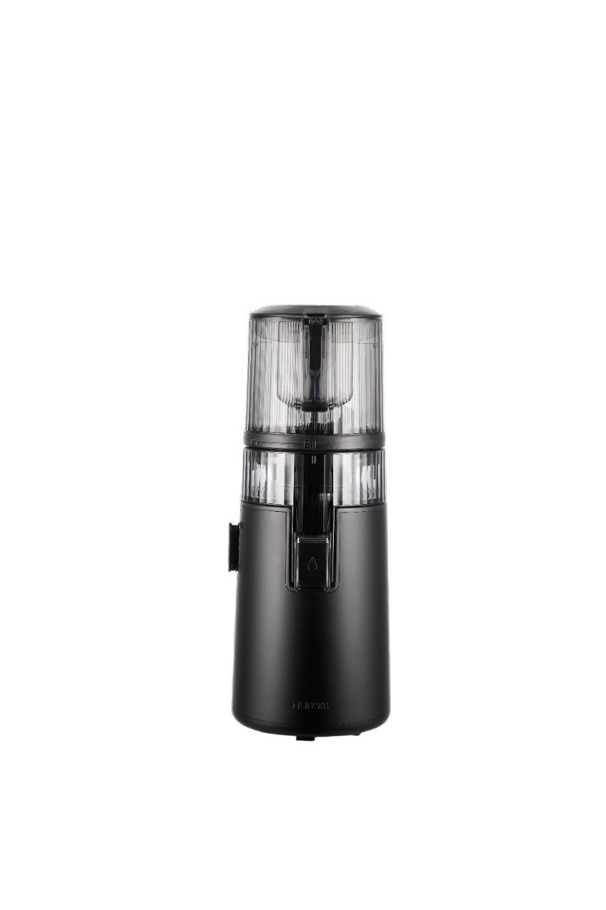 Entsafter H70-FT - Slow Juicer mit Multi-Schnecke Mattschwarz günstig online kaufen