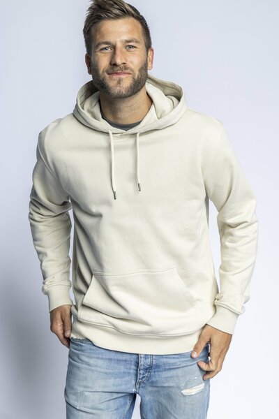 Organic Blank Hoodie Italian Fleece günstig online kaufen