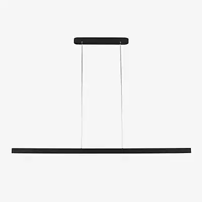 Artemide Talo Pendelleuchte LED, schwarz matt - schaltbar - 150 cm günstig online kaufen