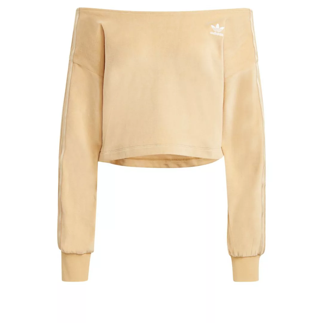 Adidas Originals Sweatshirt 42 Hazy Beige günstig online kaufen