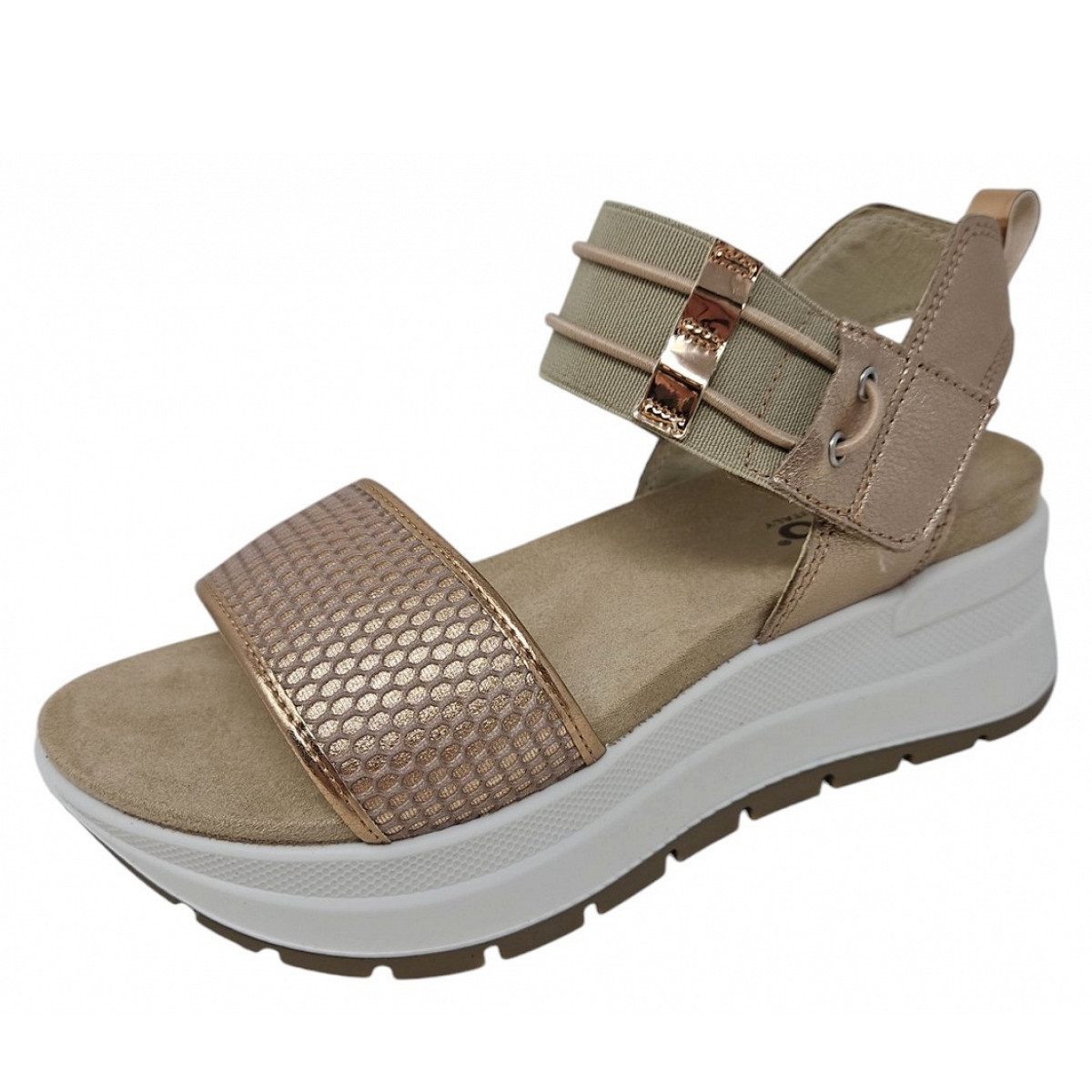 IGI & CO Sandalen Leder Keilsandalette günstig online kaufen