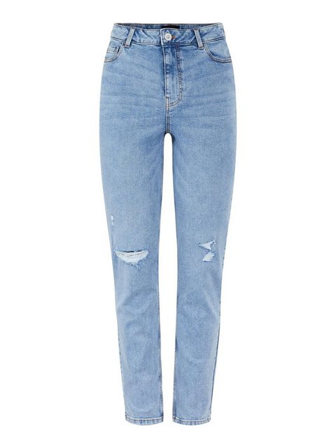 pieces 7/8-Jeans Kesia (1-tlg) Plain/ohne Details günstig online kaufen