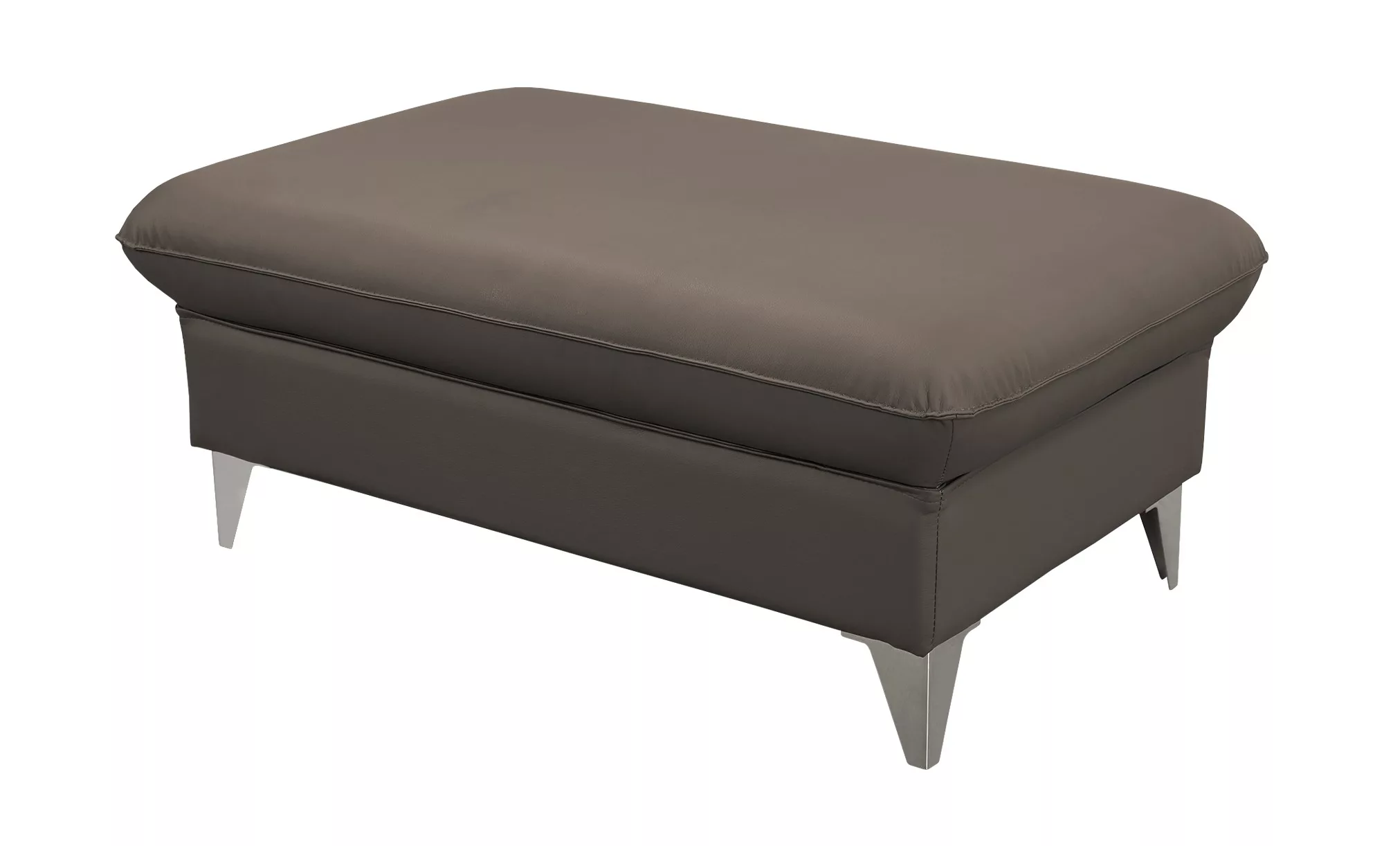 uno Hocker  David ¦ braun ¦ Maße (cm): B: 101 H: 46 T: 65 Polstermöbel > Ho günstig online kaufen