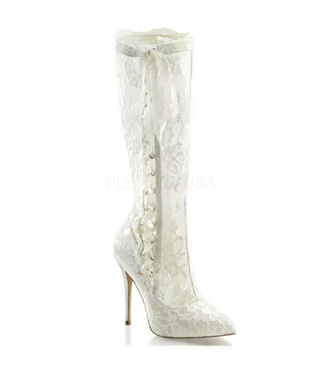 Brautstiefel AMUSE-2012 - Ivory (Schuhgröße: EUR 42) günstig online kaufen