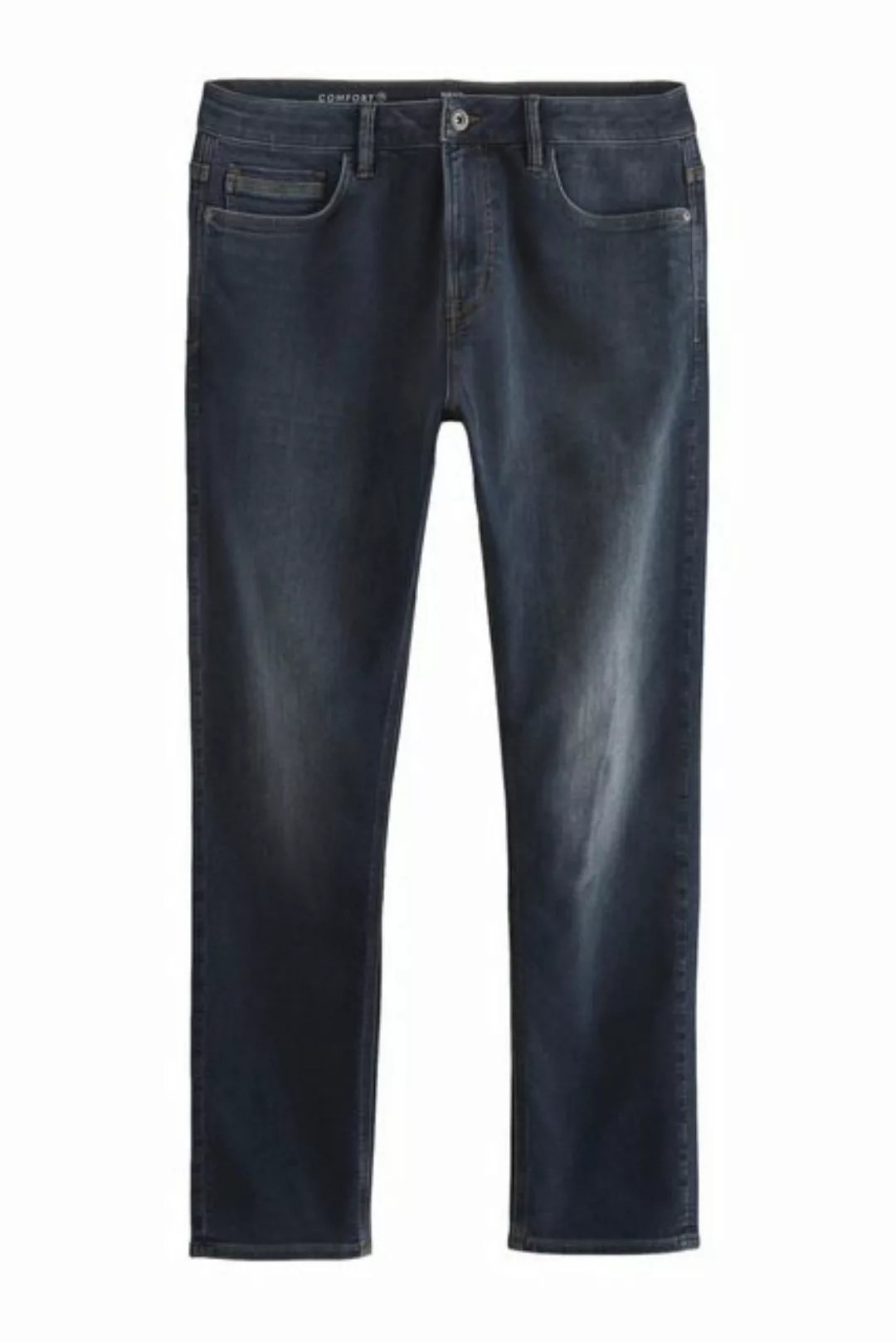 Next Slim-fit-Jeans Slim-Fit Jeans mit Komfortstretch (1-tlg) günstig online kaufen