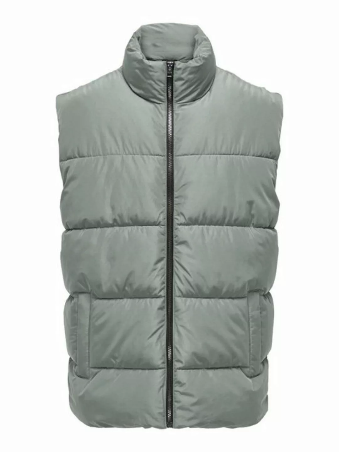 ONLY & SONS Steppweste ONSMELVIN LIFE PUFFER VEST OTW VD günstig online kaufen