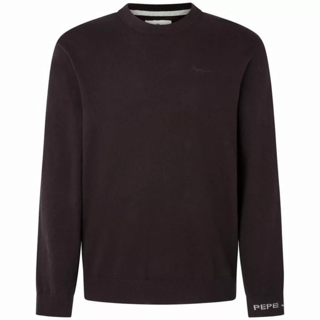 Pepe Jeans Sweater "Strickpullover ANDRE CREW NECK" günstig online kaufen