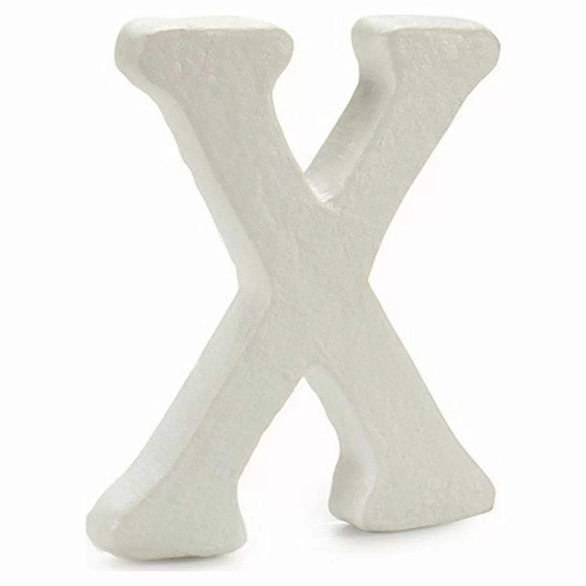 Buchstabe X Polystyrol günstig online kaufen