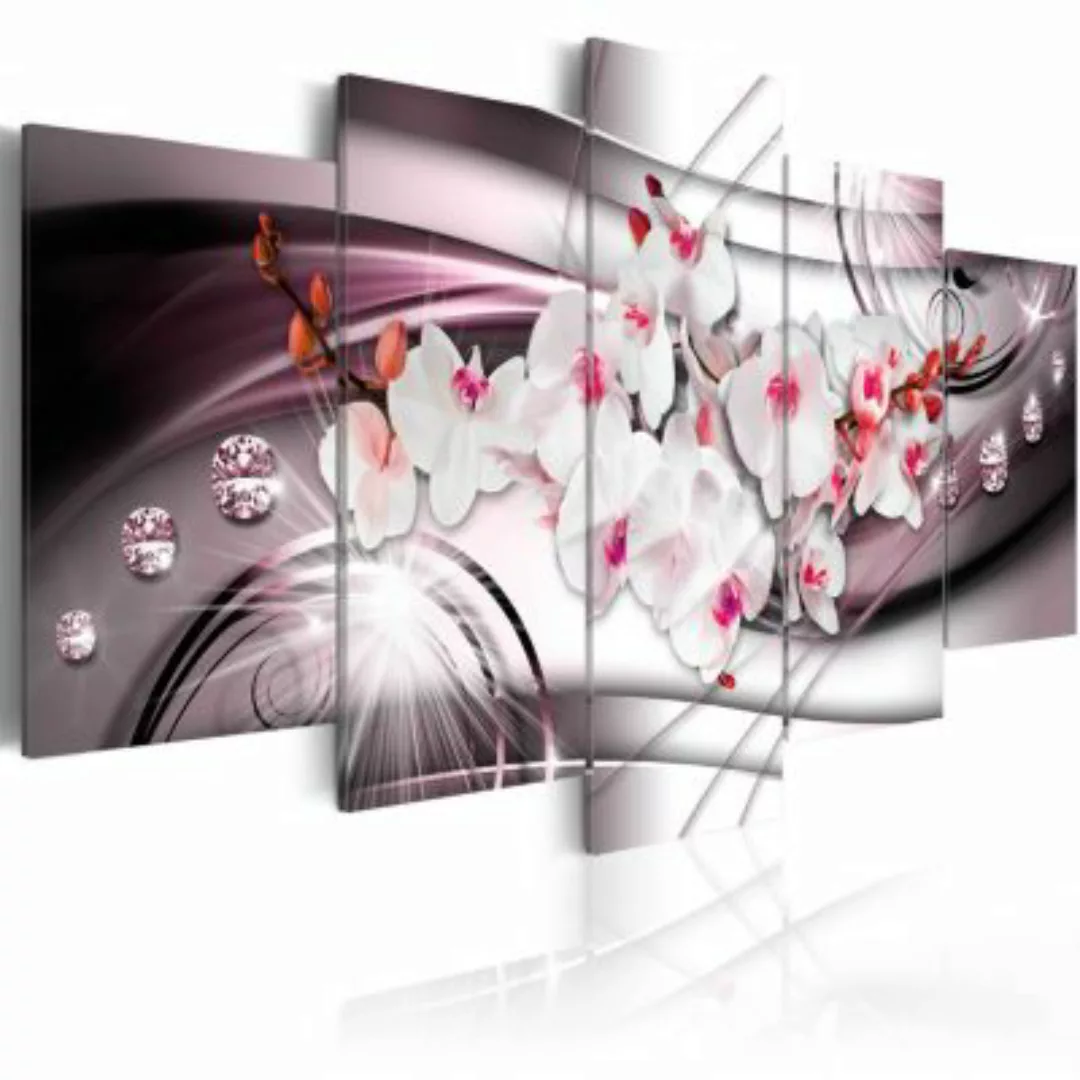 artgeist Wandbild Tint of Orchid mehrfarbig Gr. 200 x 100 günstig online kaufen