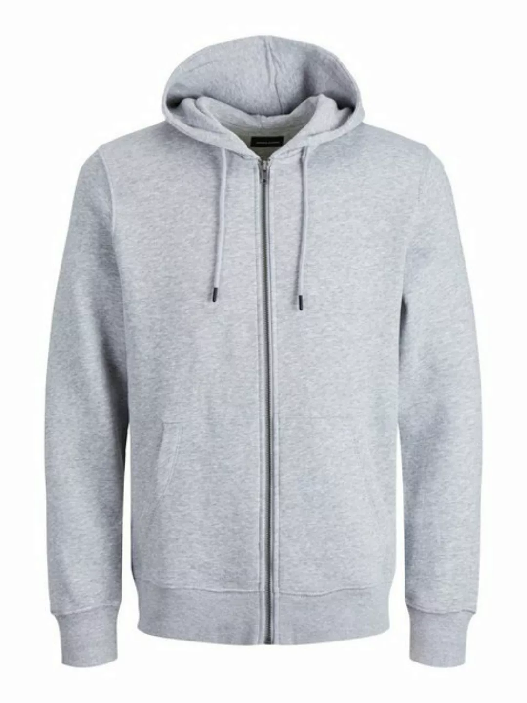 Jack & Jones Kapuzensweatjacke "STAR BASIC SWEAT ZIP HOOD" günstig online kaufen