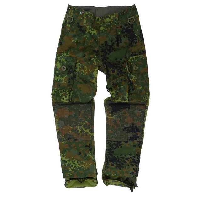 Leo Köhler Outdoorhose Original Bundeswehr Leo Köhler KSK Einsatzkampfhose günstig online kaufen