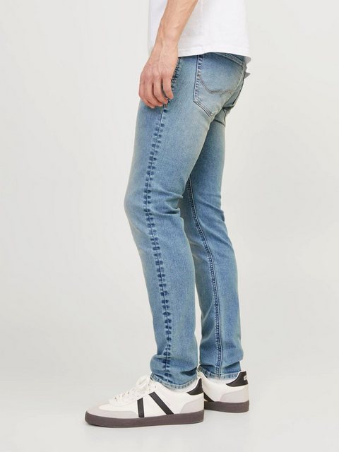 Jack & Jones Slim-fit-Jeans LIAM ORIGINAL SQ 001 (1-tlg) günstig online kaufen