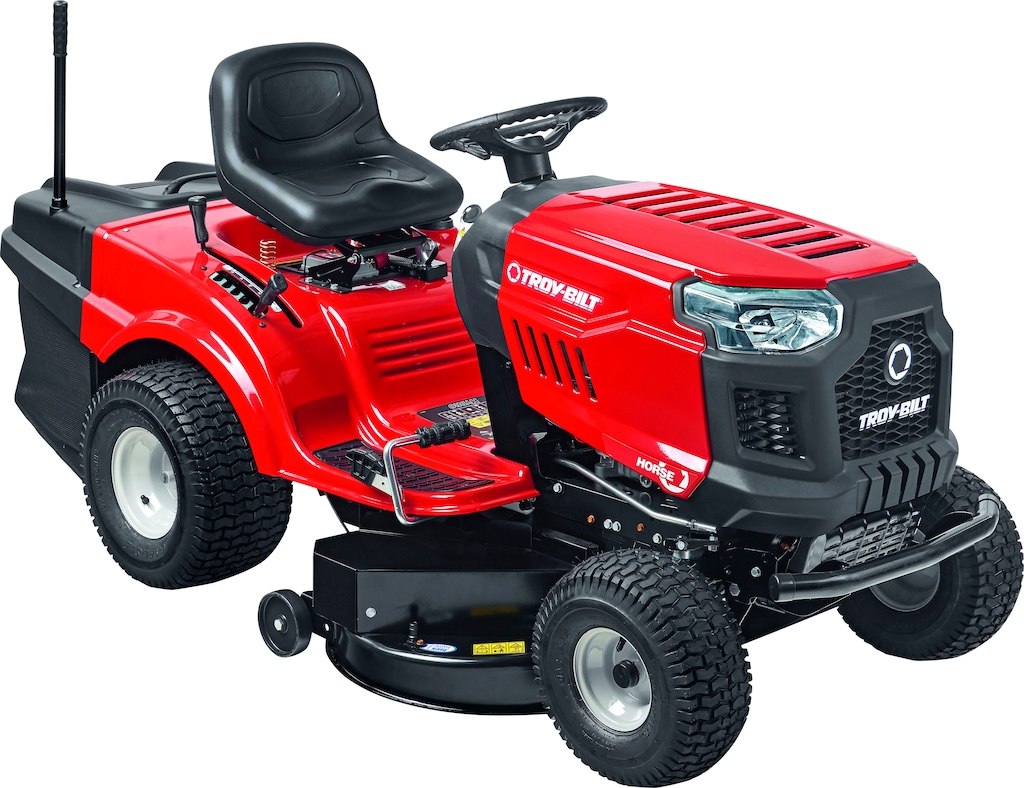 TROY-BILT Rasentraktor "TROY BILT Horse 105T-R" günstig online kaufen